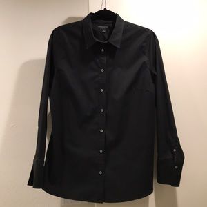 Riley Tailored-Fit Super-Stretch Shirt